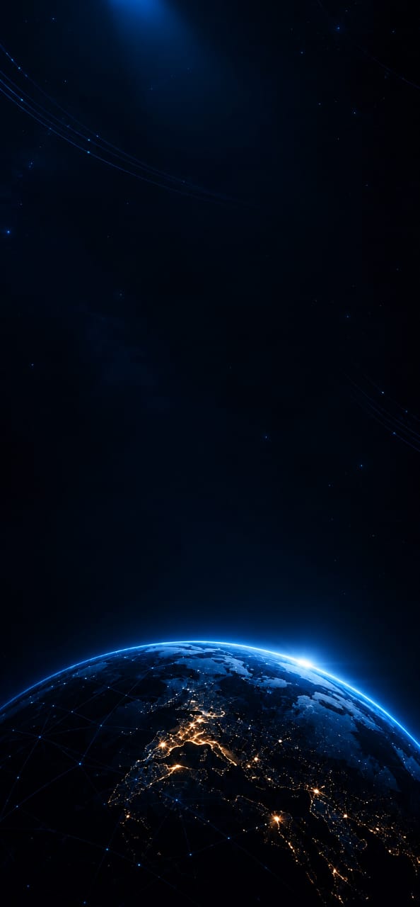 Planet Background